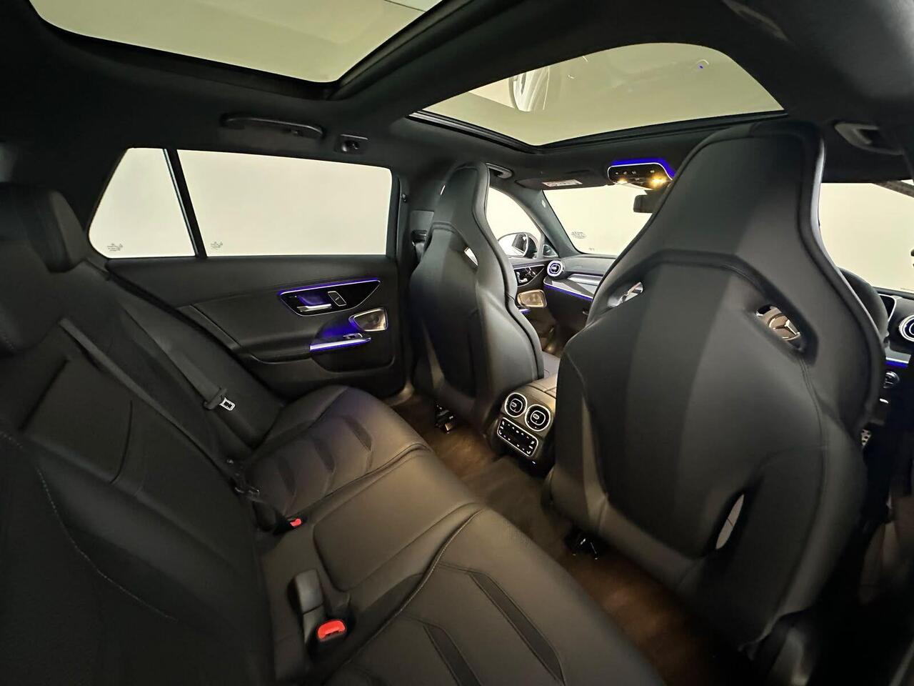 Mercedes-Benz C Class FX25OOF