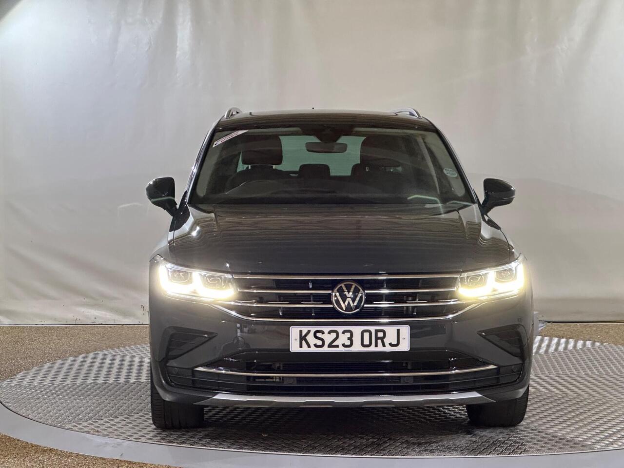 Volkswagen Tiguan KS23ORJ