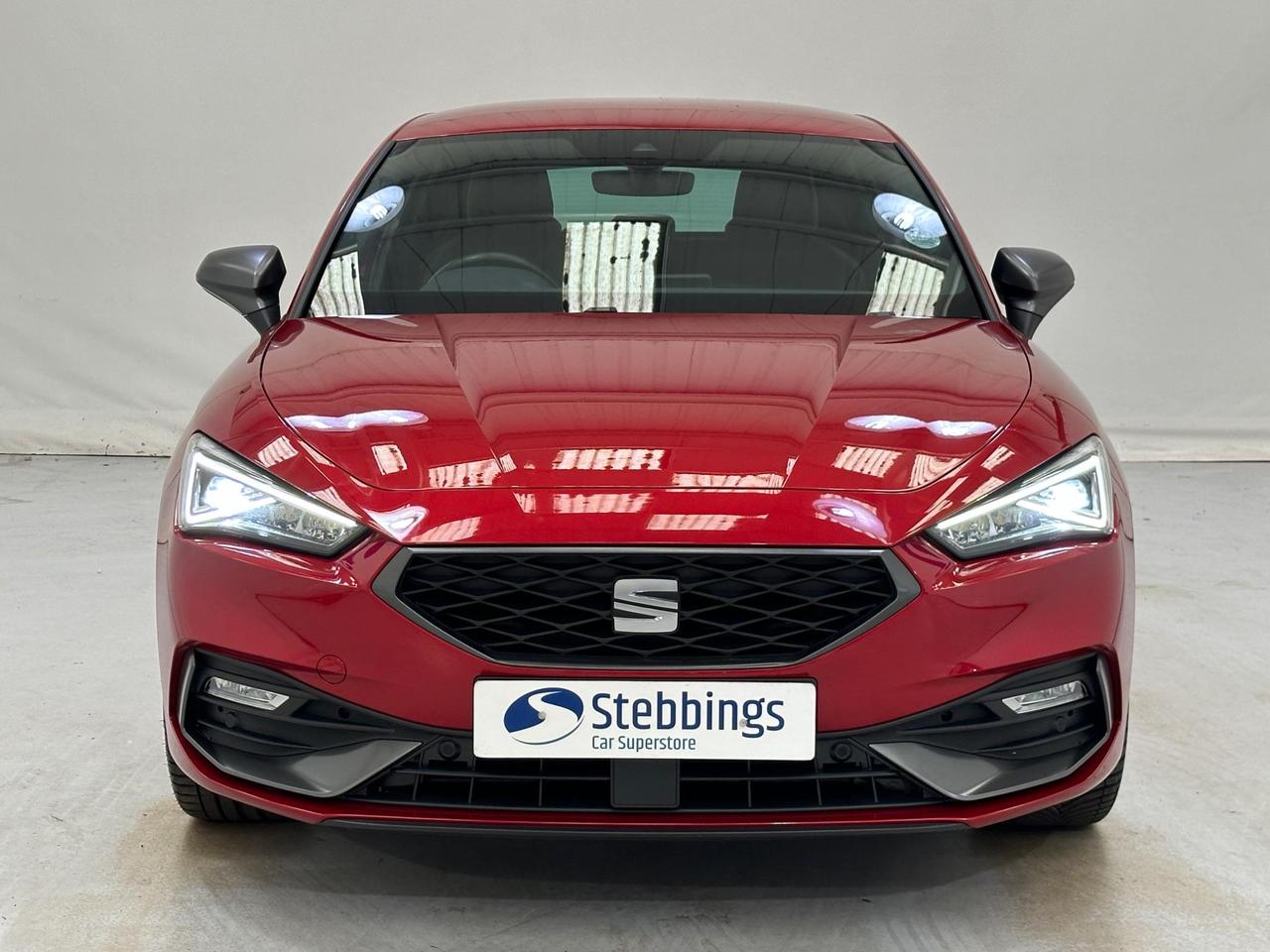SEAT Leon DA72AZF