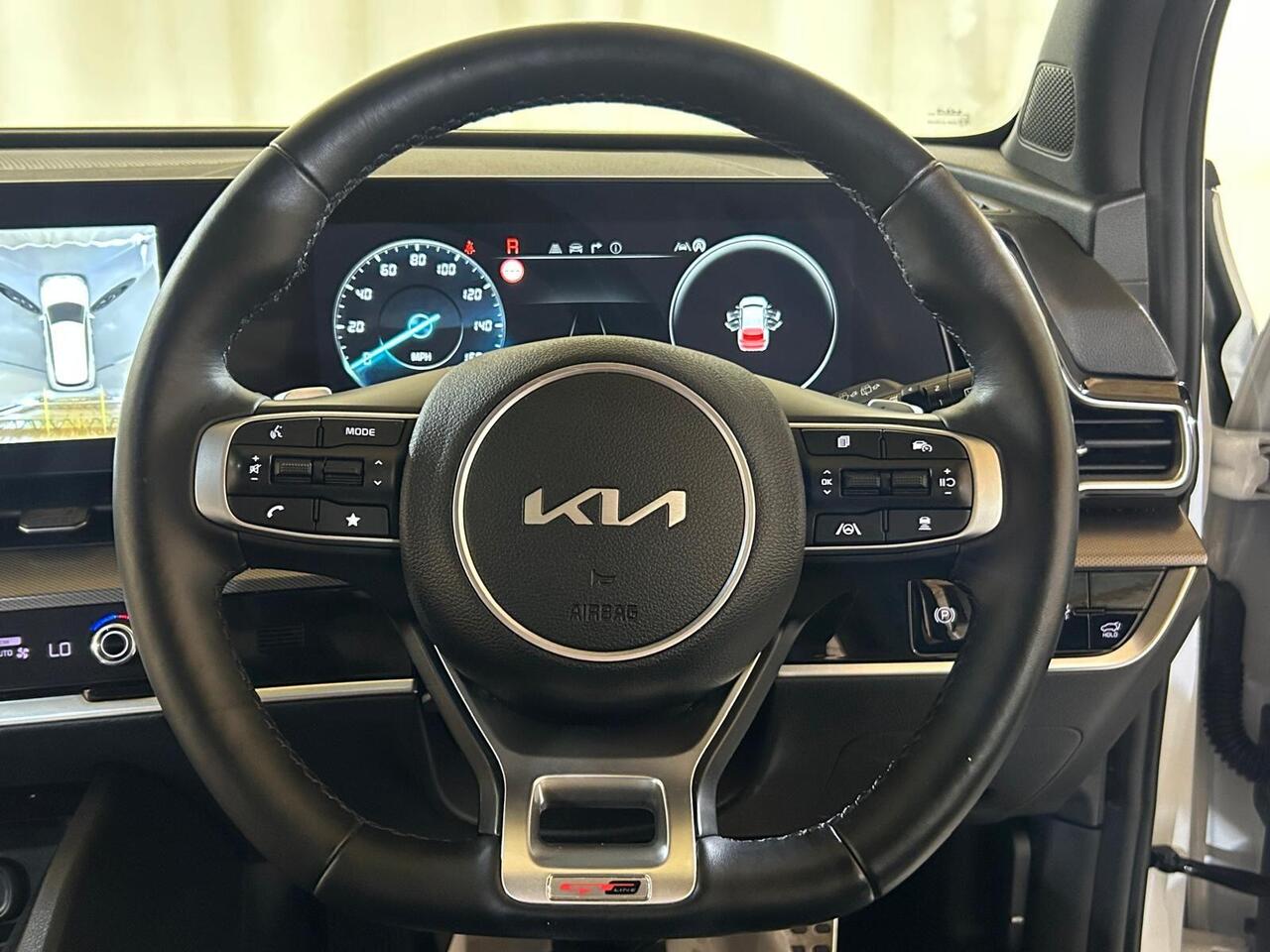 Kia Sportage GY23MKM