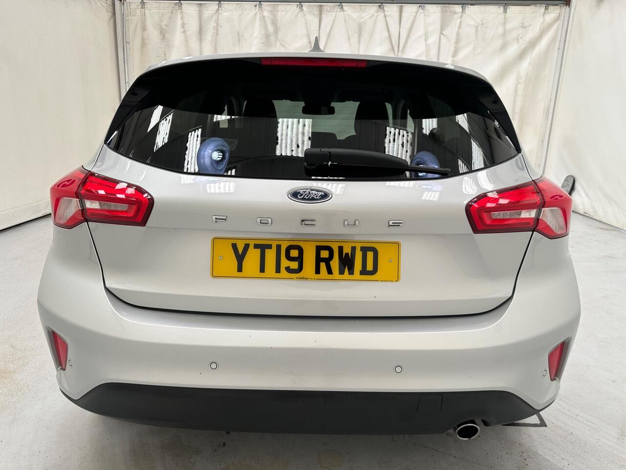 Ford Focus YT19RWD