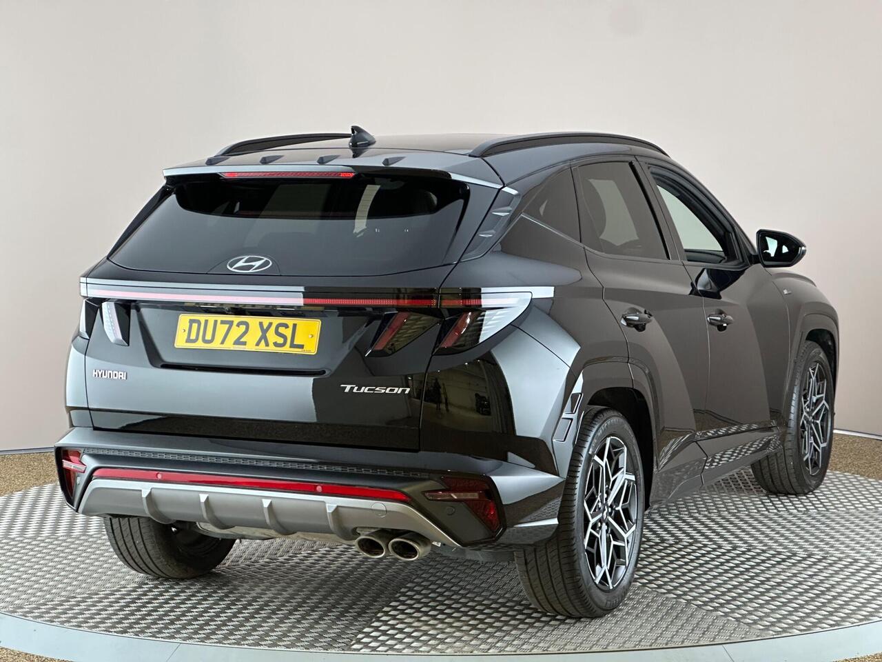 Hyundai TUCSON DU72XSL