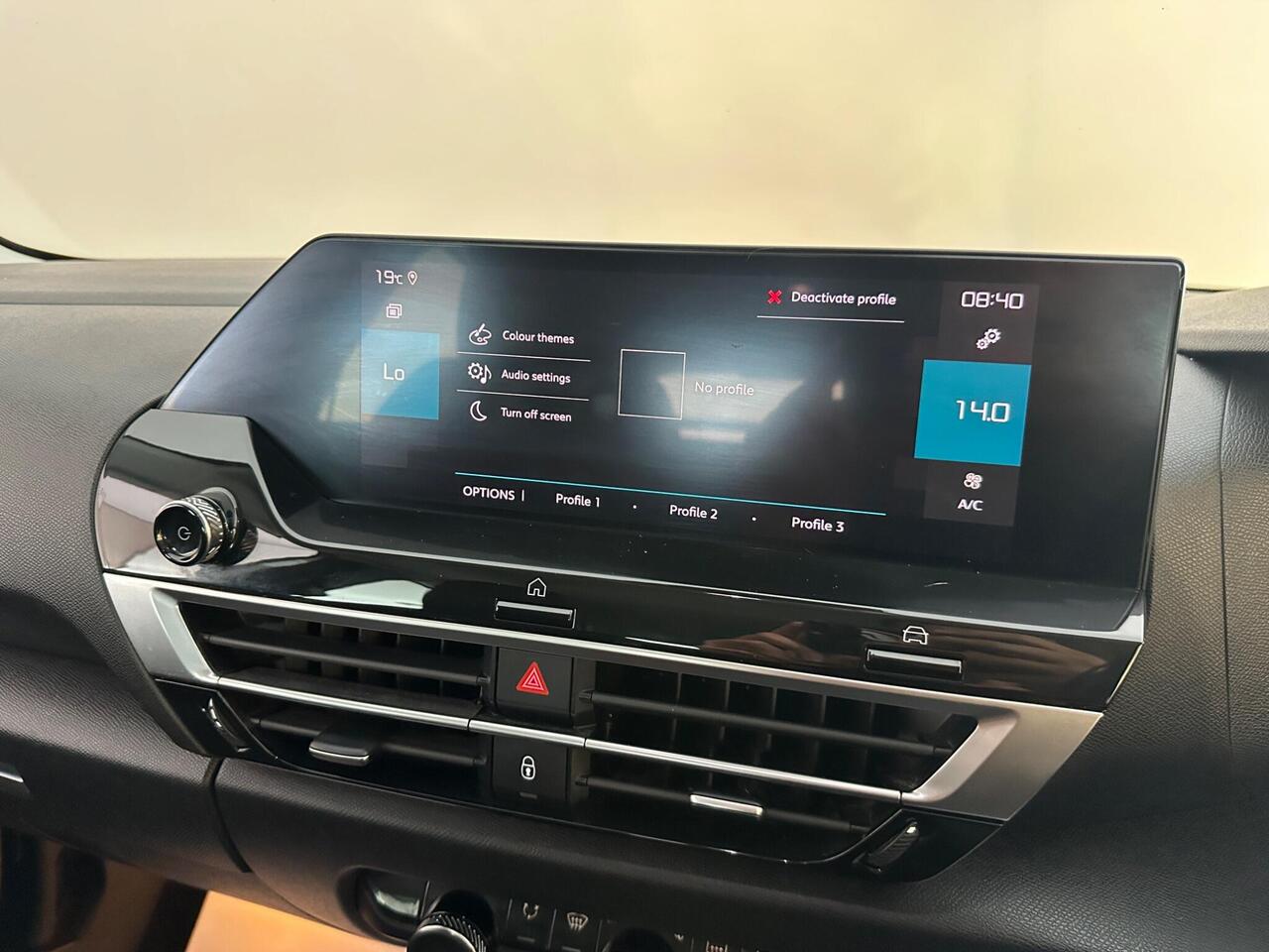 Citroen C4 SX72BUA