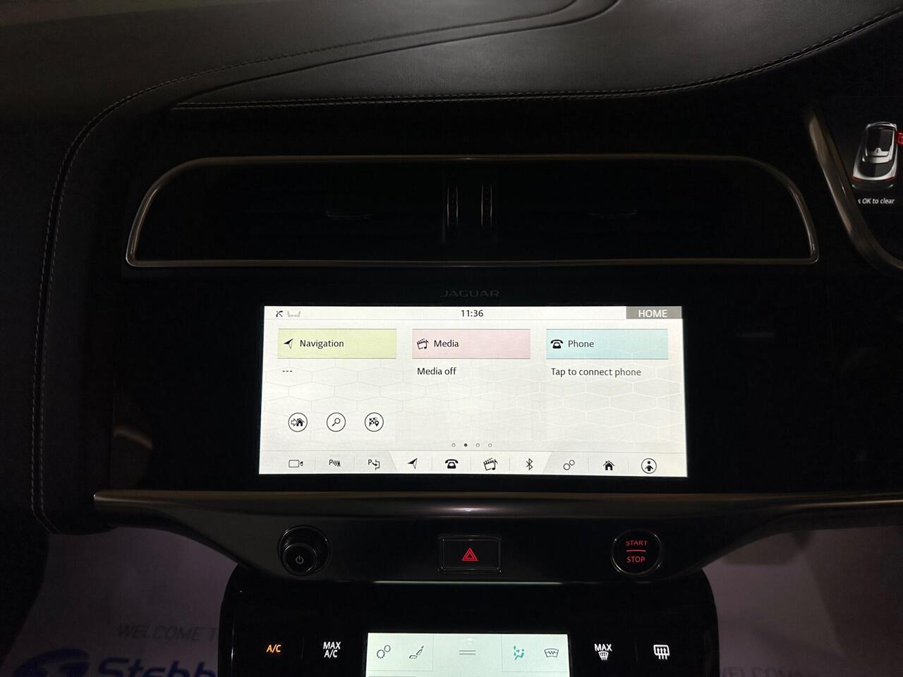 Jaguar I-PACE KF69JZL