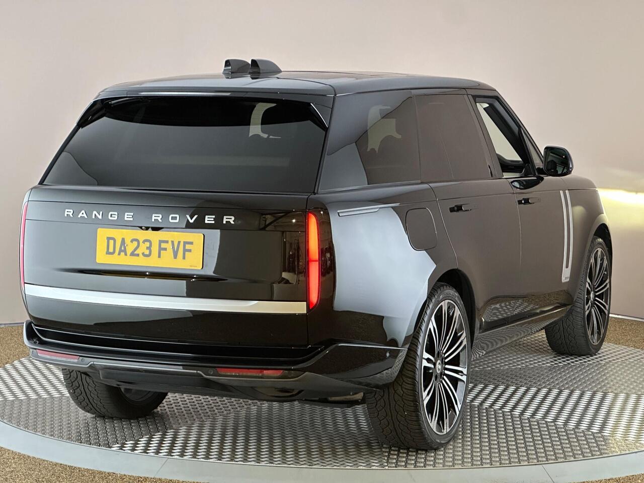 Land Rover Range Rover DA23FVF