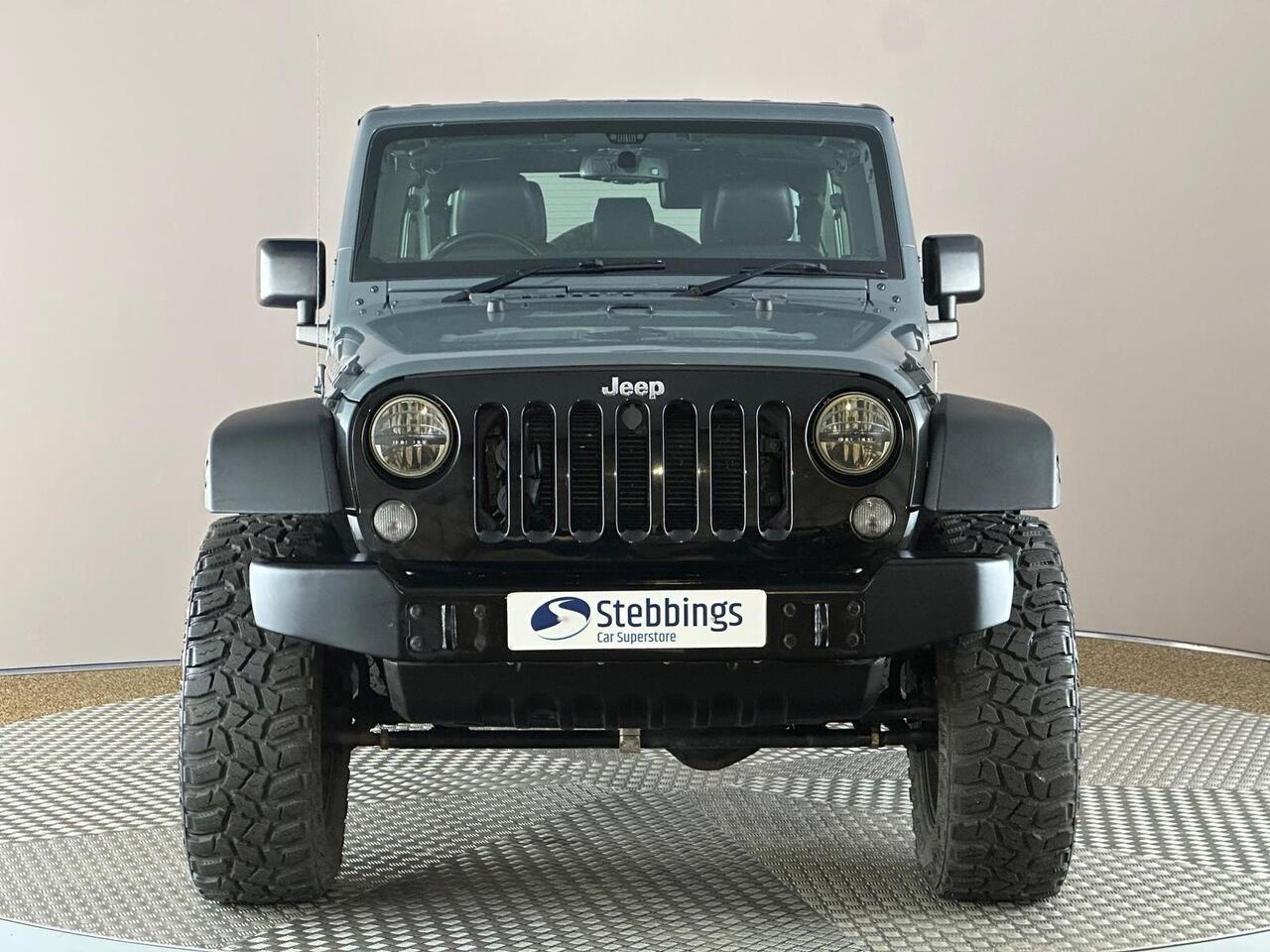 Jeep Wrangler OE64CPV