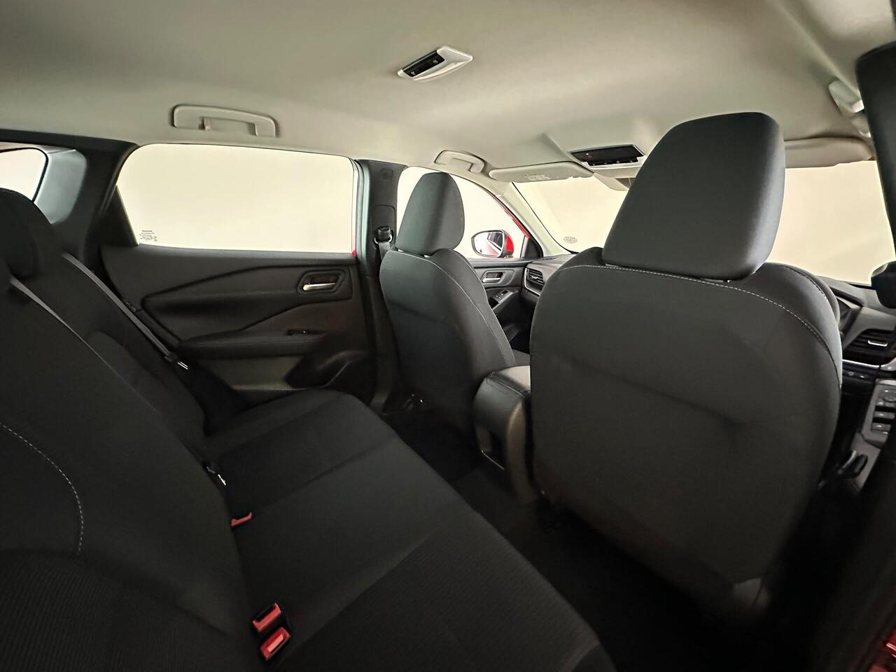 Nissan Qashqai DL22OAD