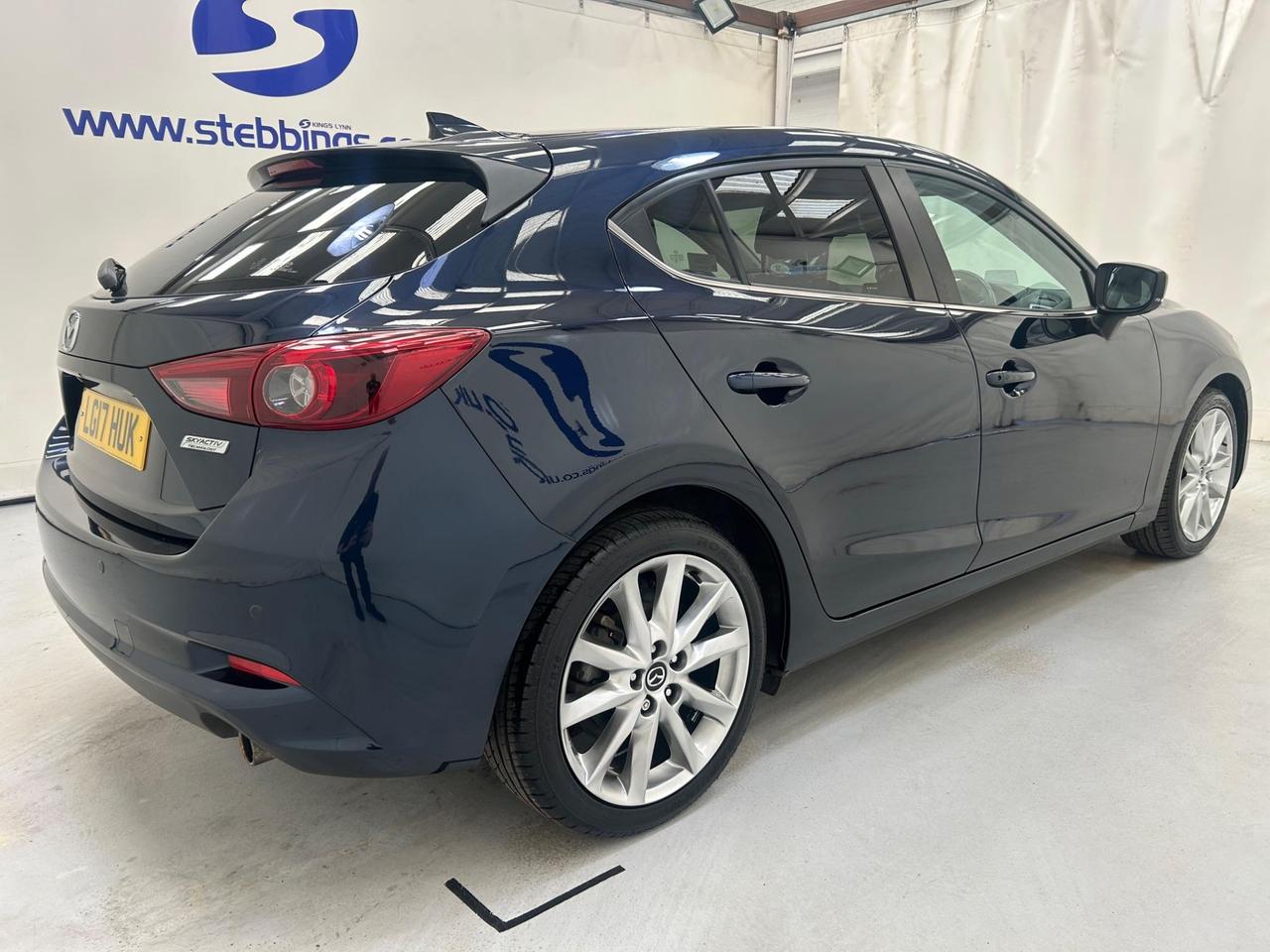 Mazda Mazda3 LG17HUK