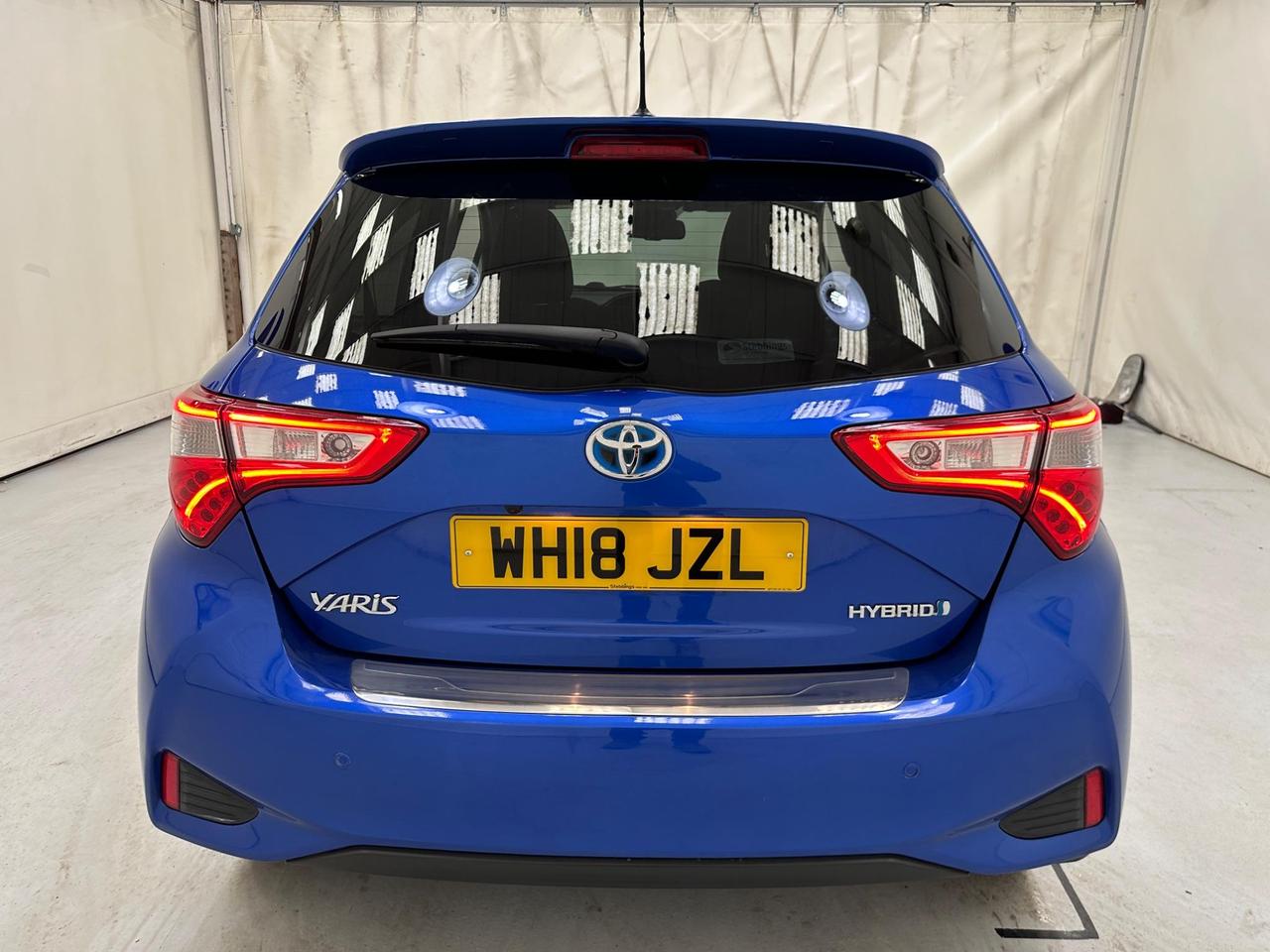 Toyota Yaris WH18JZL