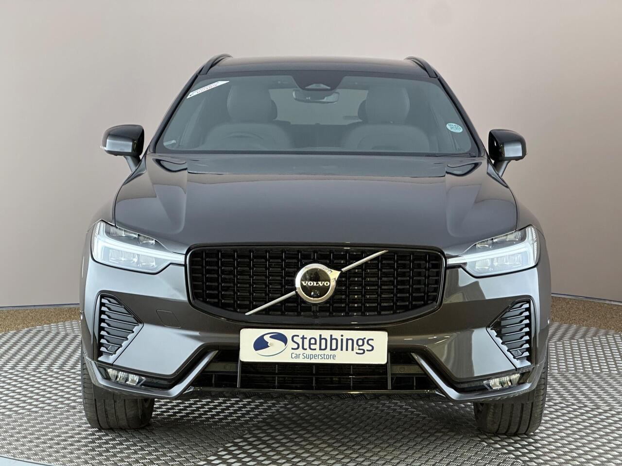 Volvo XC60 WG72PXY