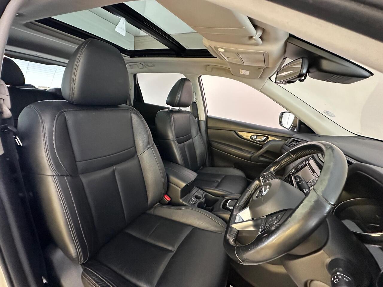 Nissan X-Trail YD20FVR