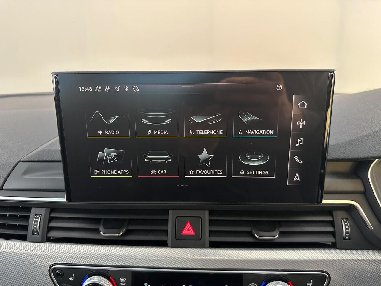 Audi A4 Avant KE23DXG
