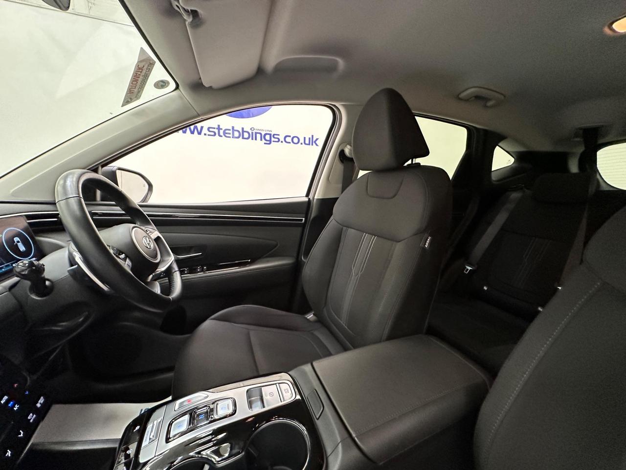 Hyundai TUCSON AJ21GCU