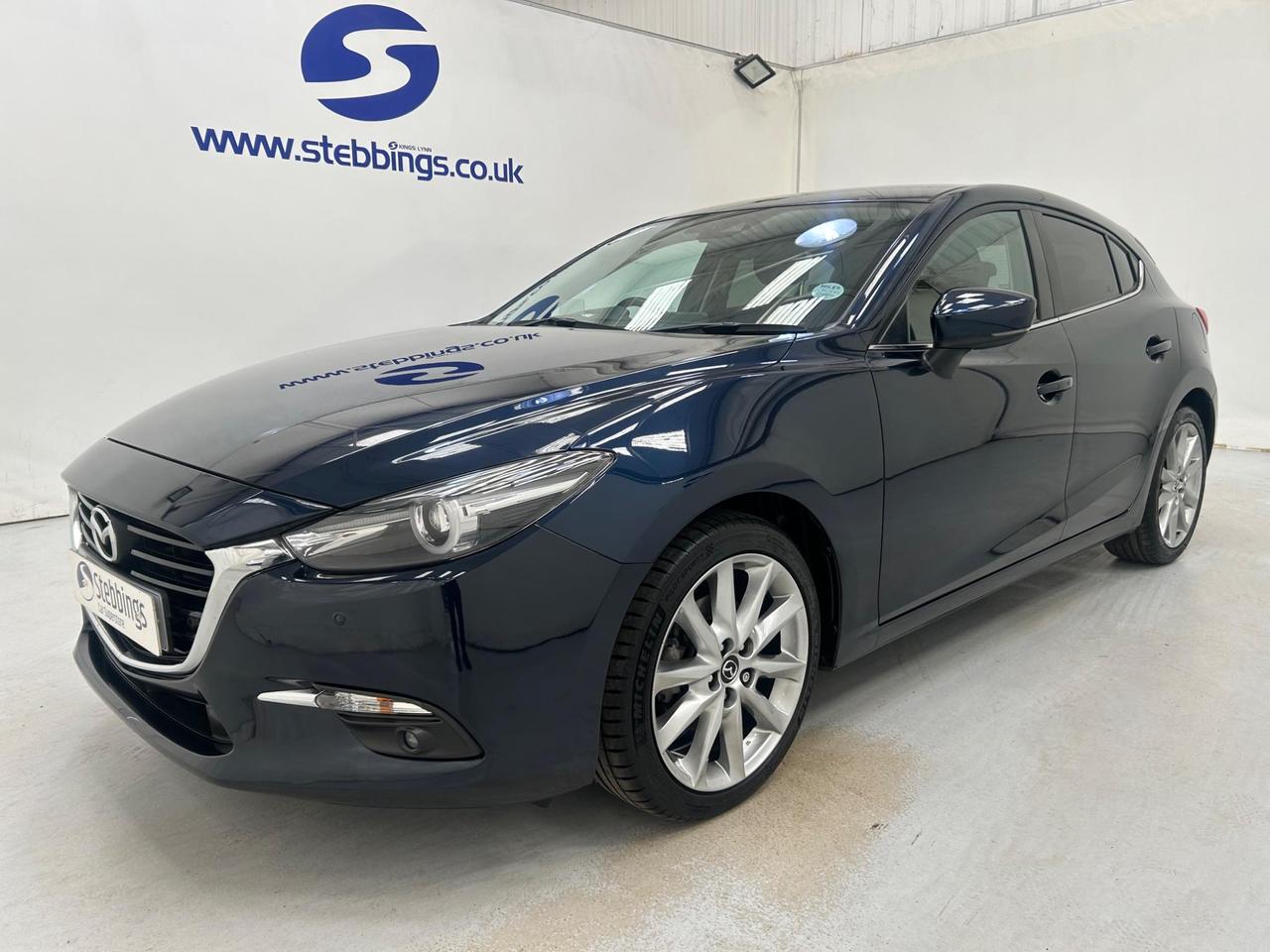 Mazda Mazda3 LG17HUK