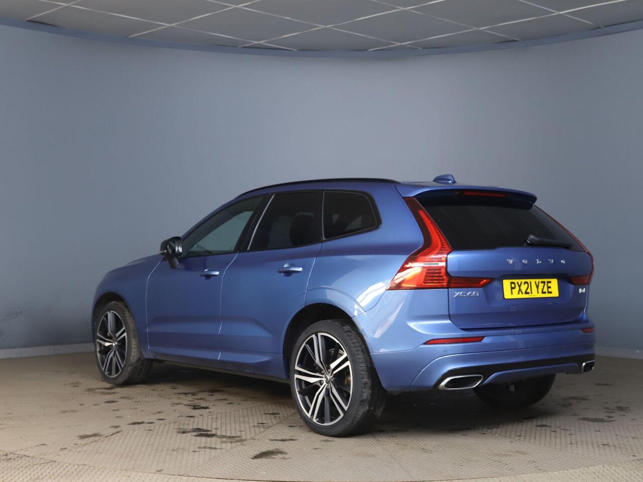 Volvo XC60 PX21YZE
