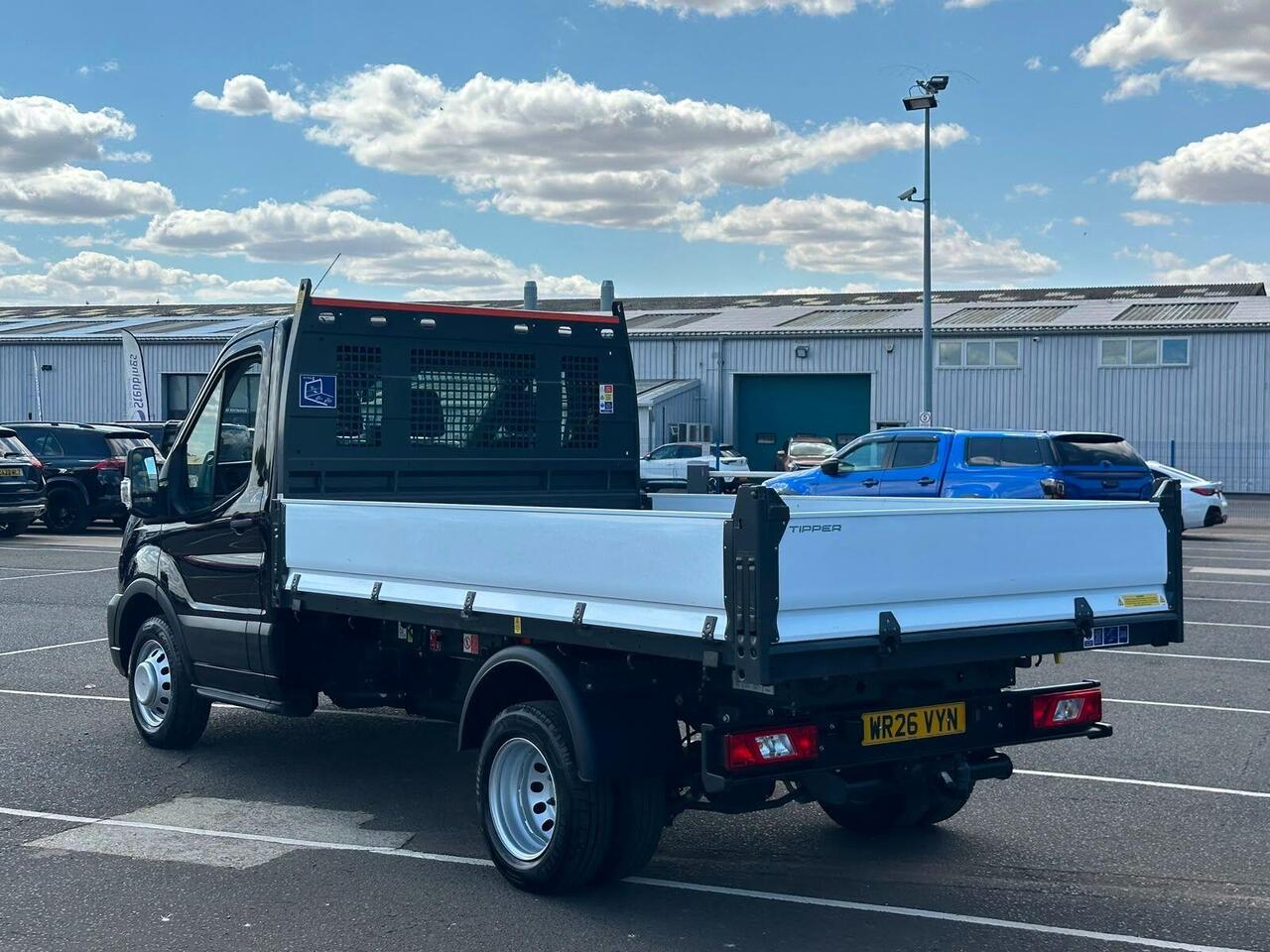 Ford Transit WR26VYN