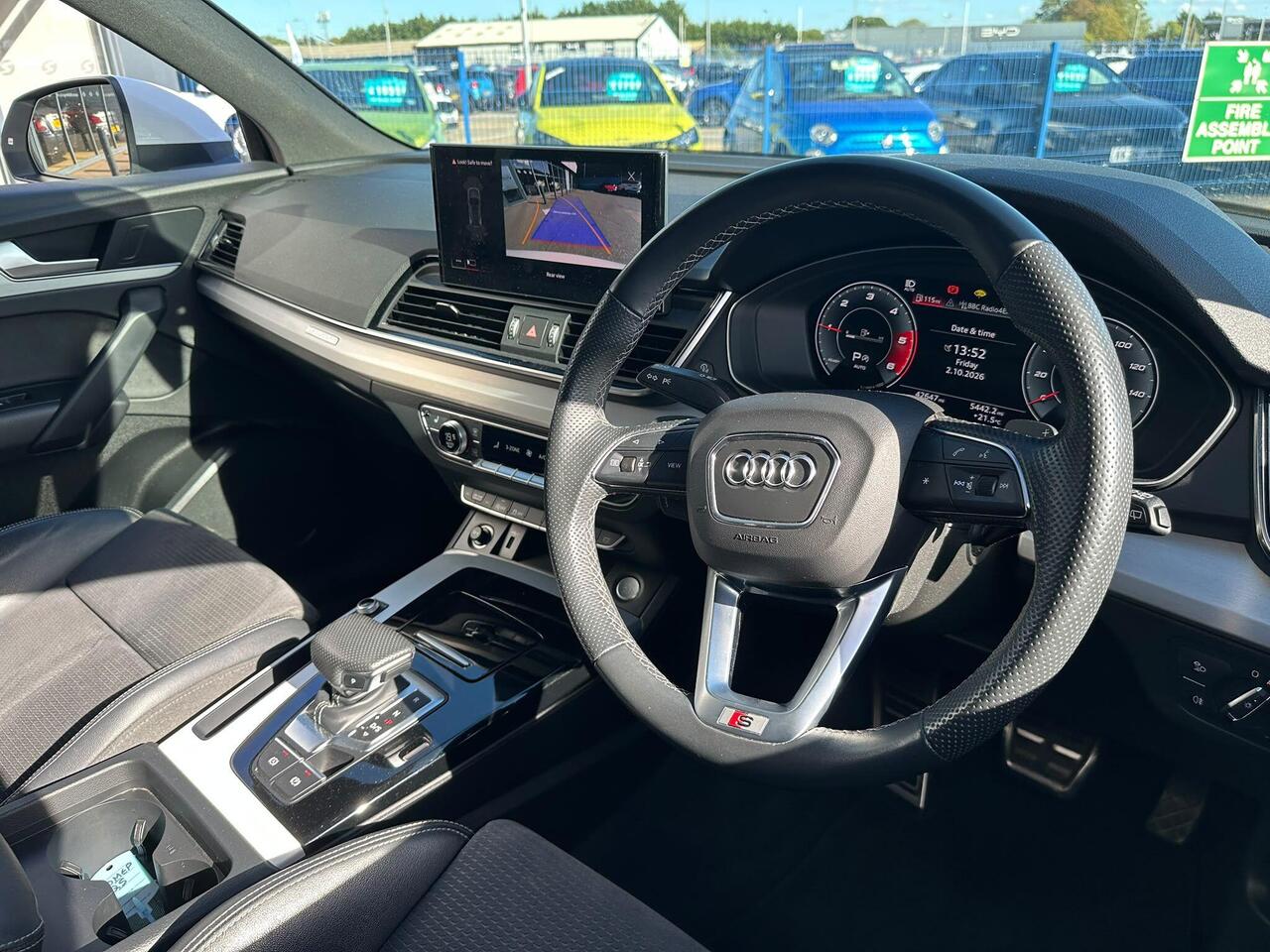 Audi Q5 ML21DMU