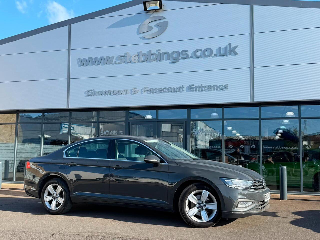 Volkswagen Passat RV20OSR