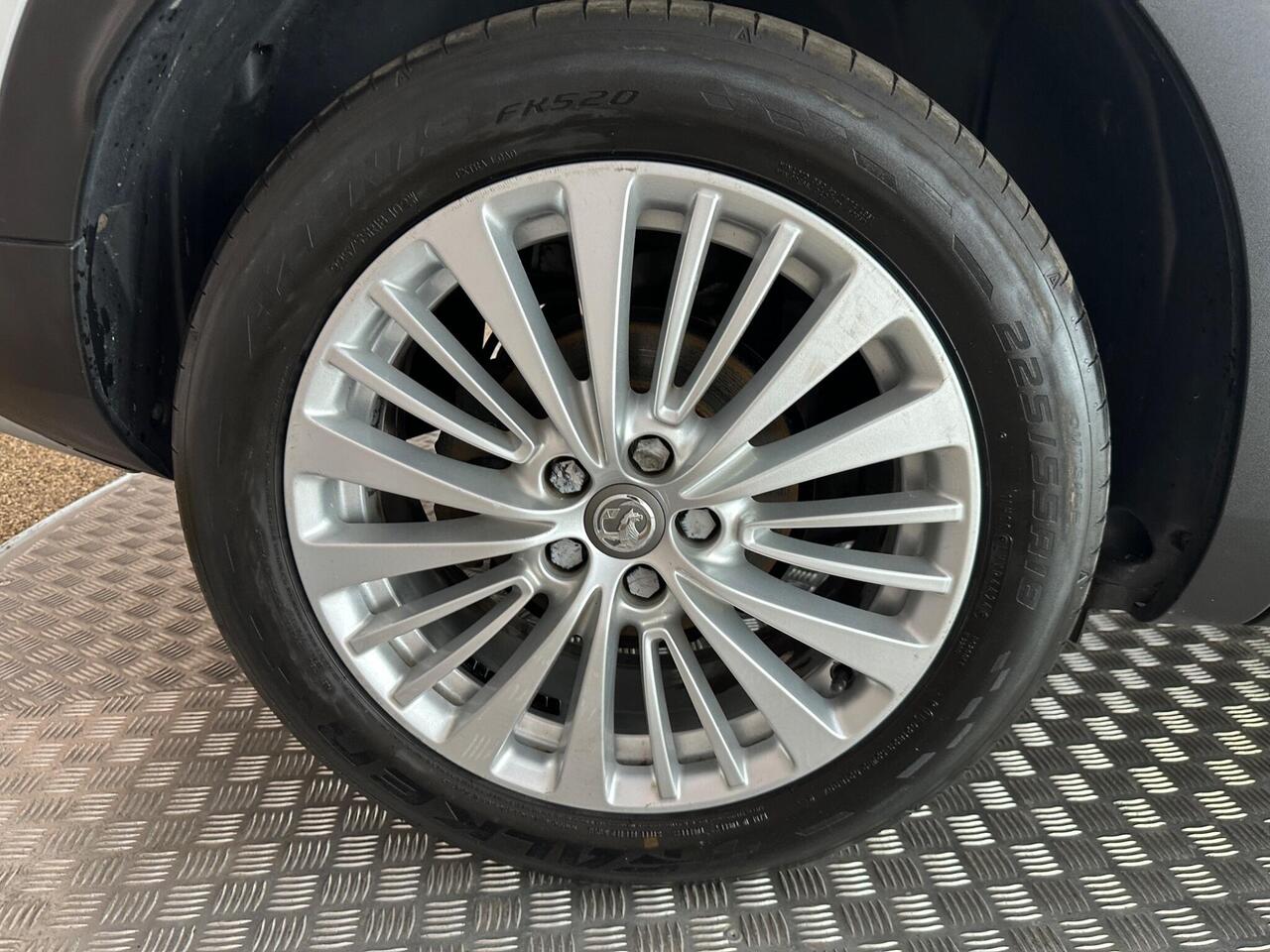 Vauxhall Grandland X BA19OSW