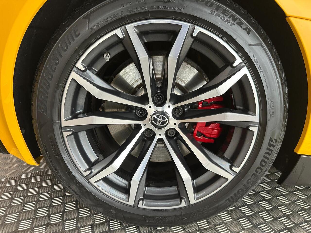 Toyota Supra EA21XXD