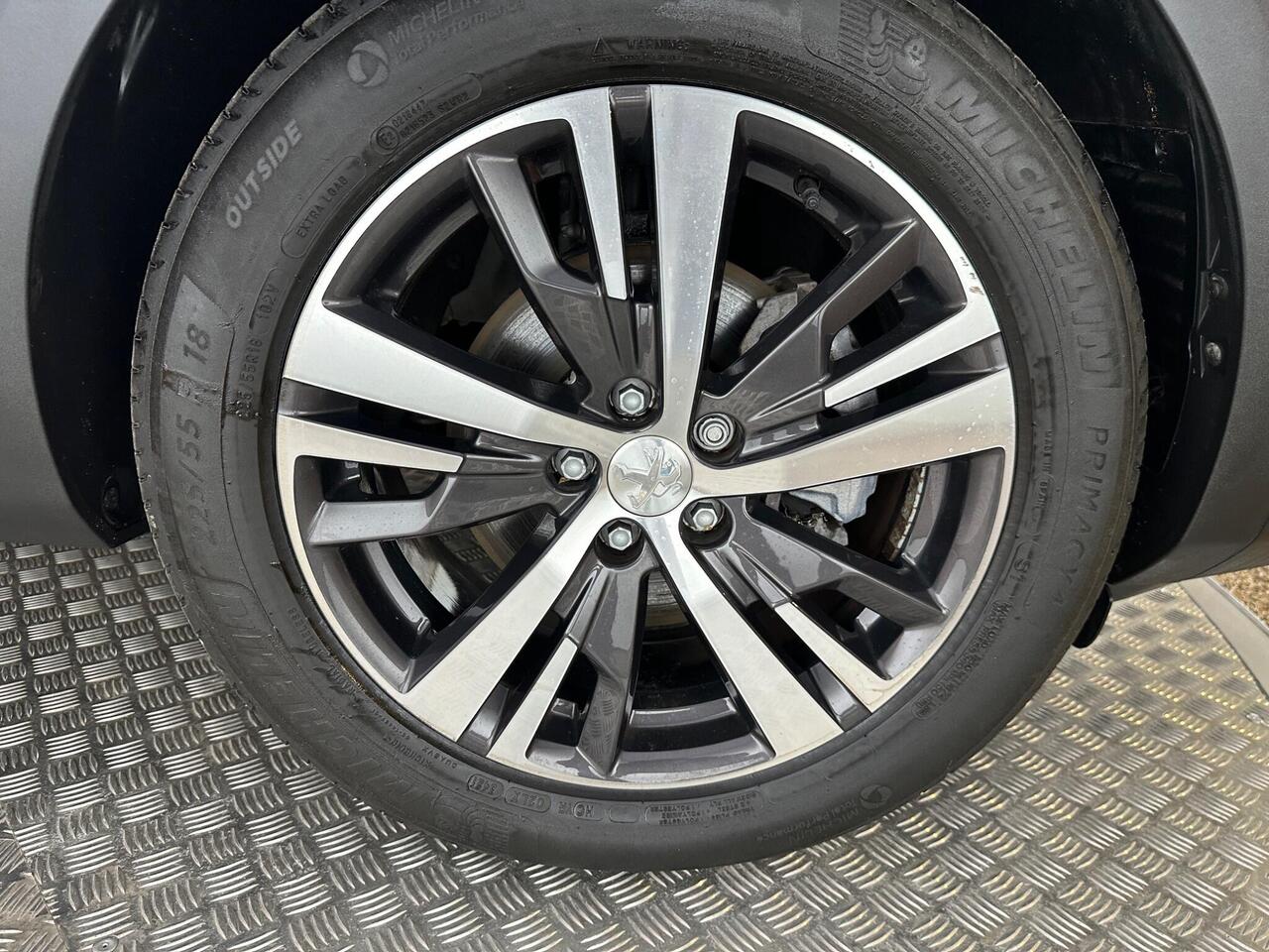 Peugeot 3008 RO71XUV