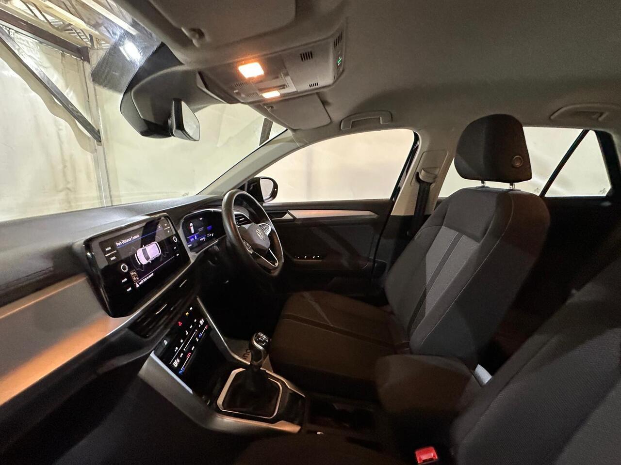 Volkswagen T-Roc AV22SYR
