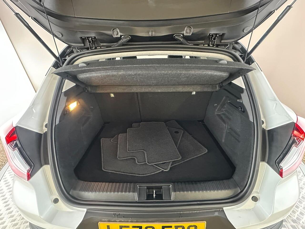 Renault Captur LF73FBO