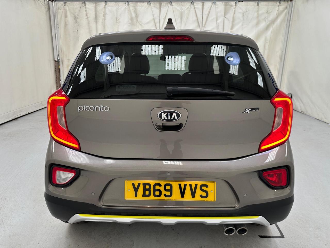 Kia Picanto YB69VVS