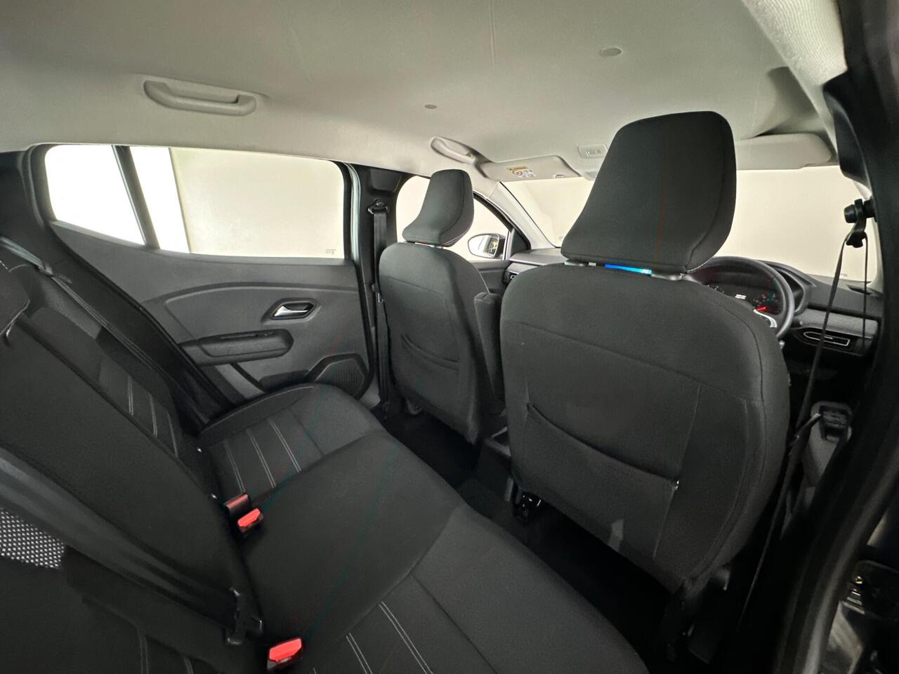 Dacia Sandero AE72WNB