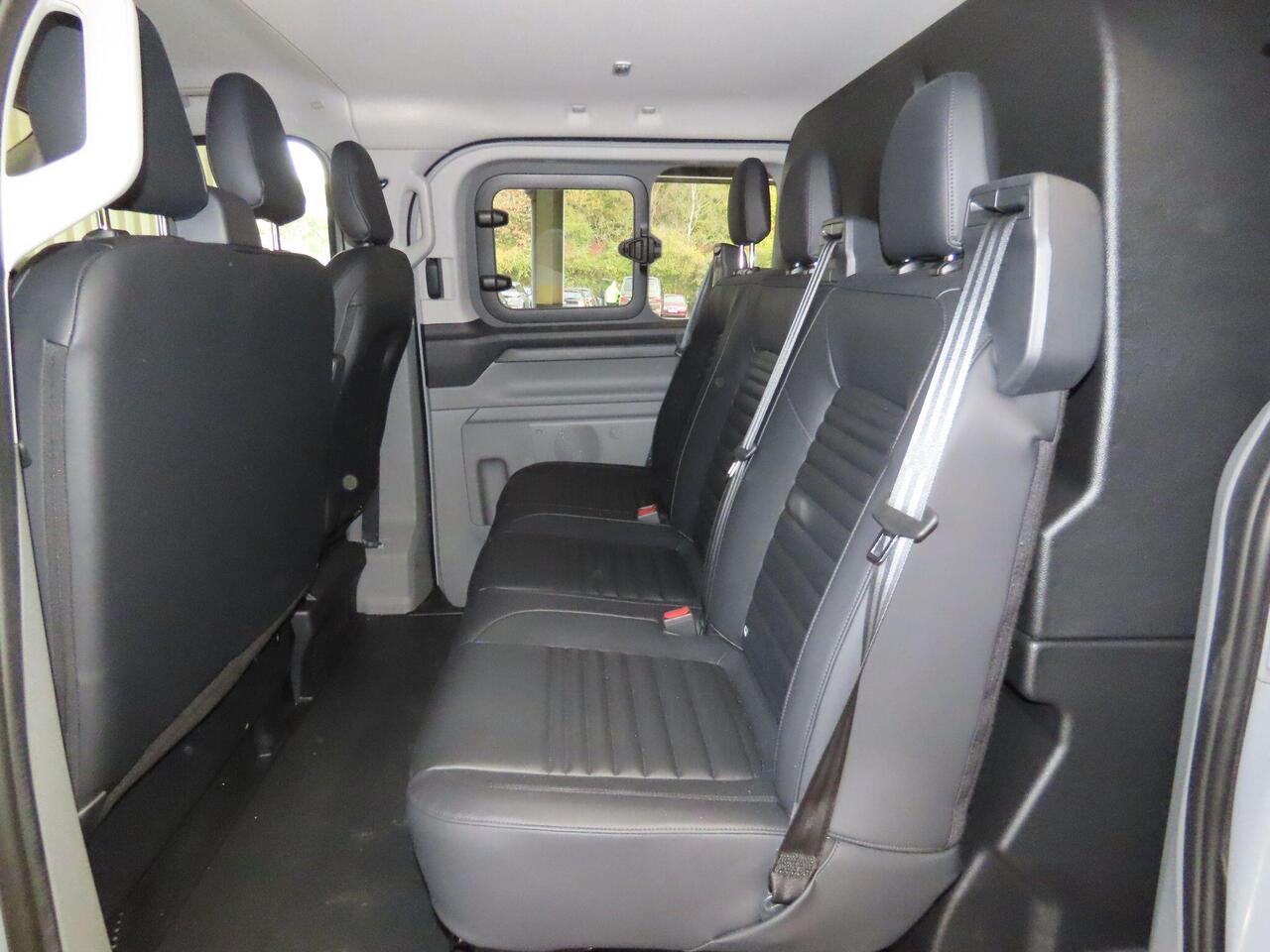 Ford Transit Custom YH74ZDR