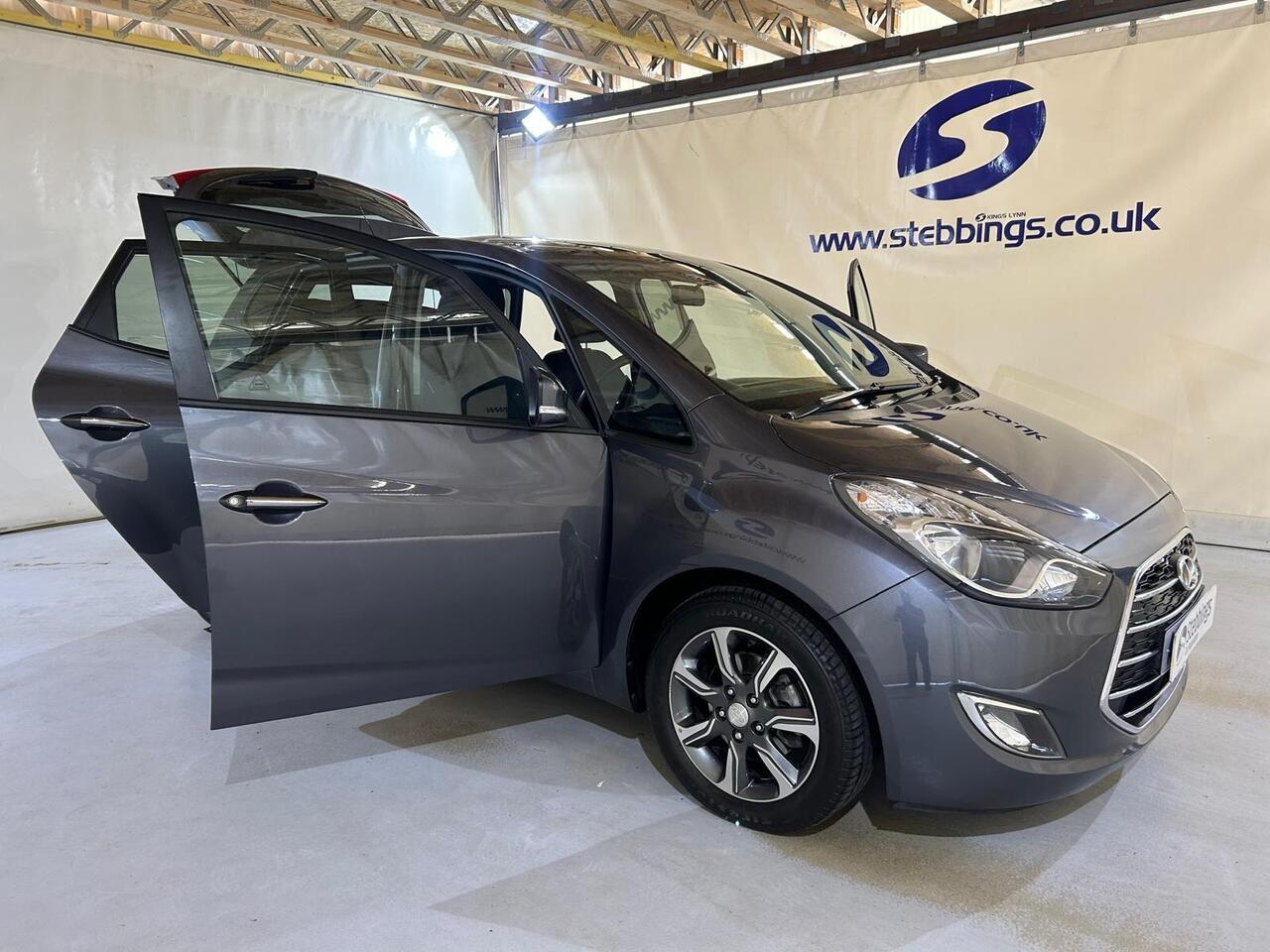 Hyundai ix20 AO67OKK