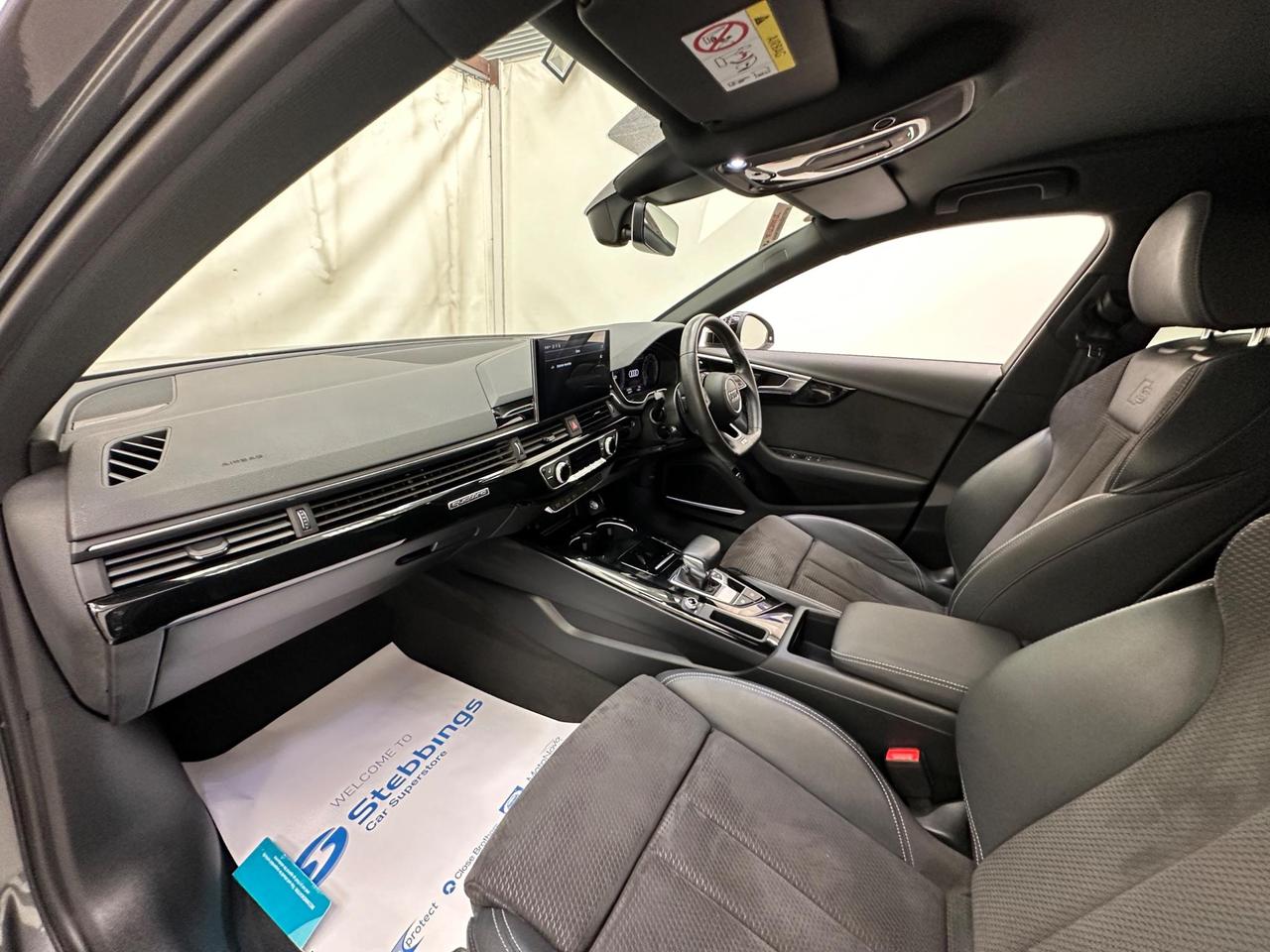 Audi A4 NH21DYG