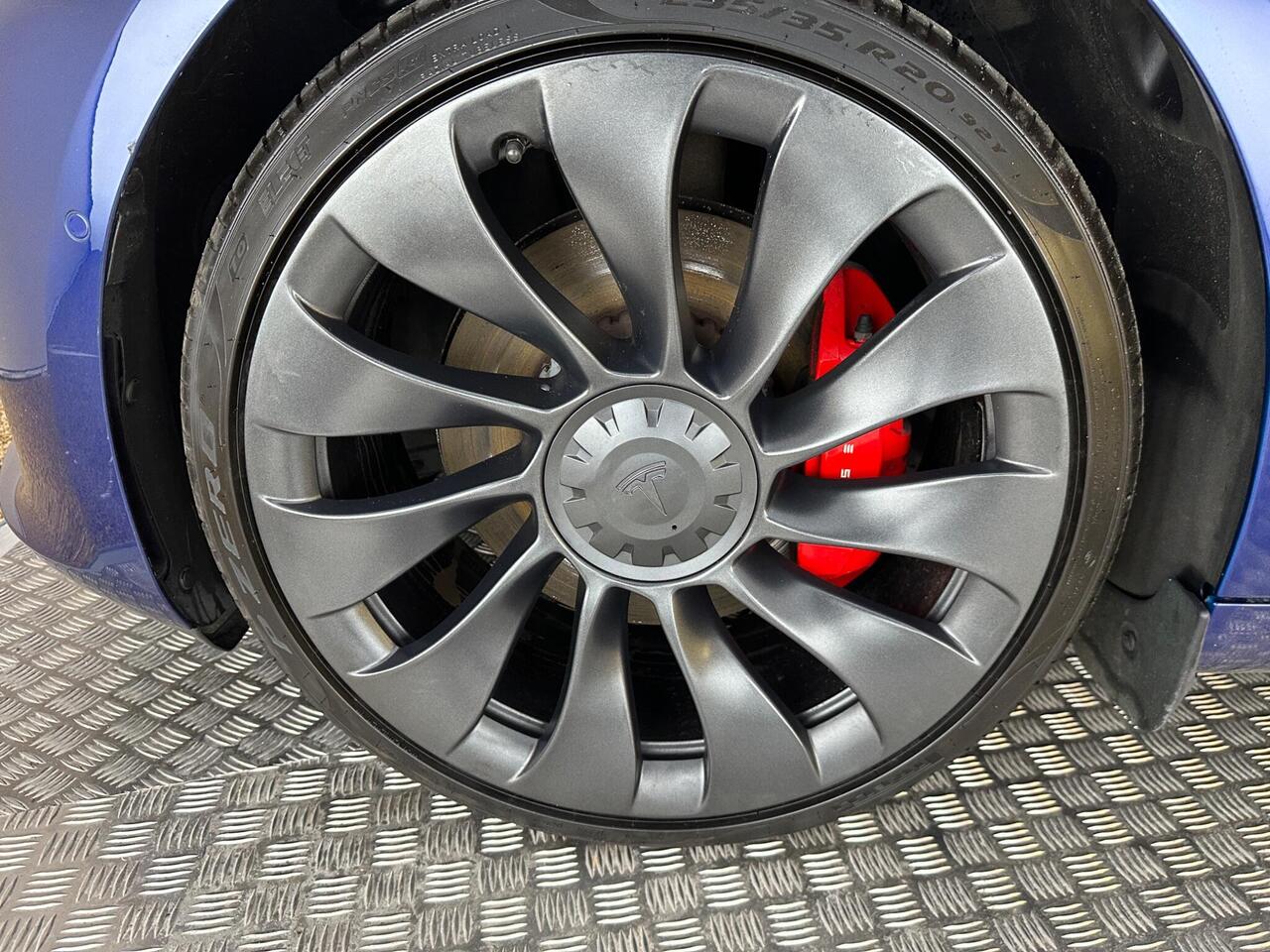 Tesla Model 3 ND21YWT