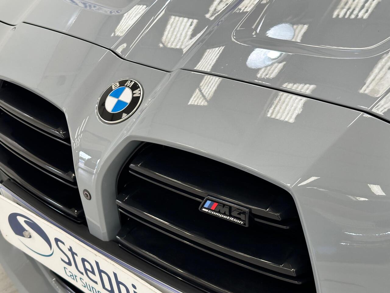 BMW M4 NU21LCK