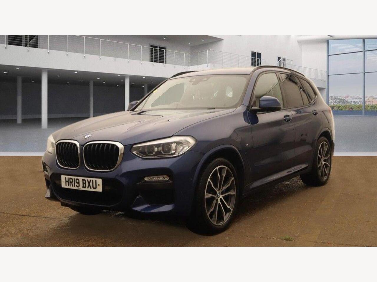 BMW X3 HR19BXU