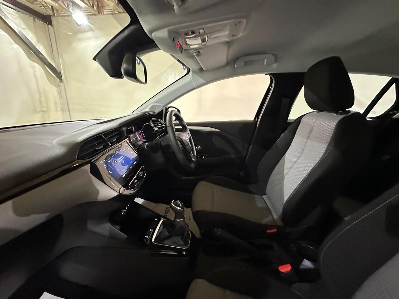 Vauxhall Corsa SB73NAE