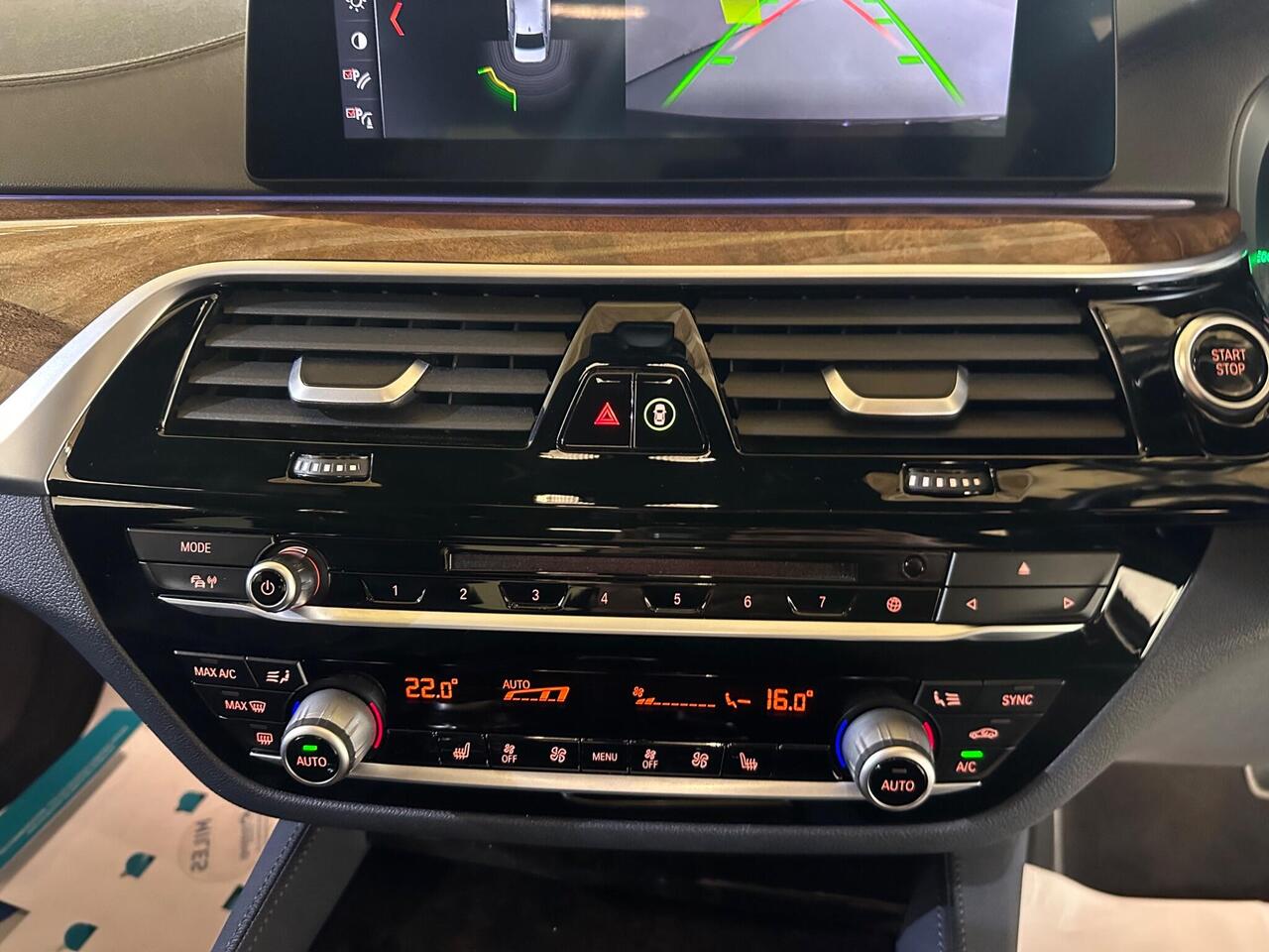 BMW 5 Series SC68AUM
