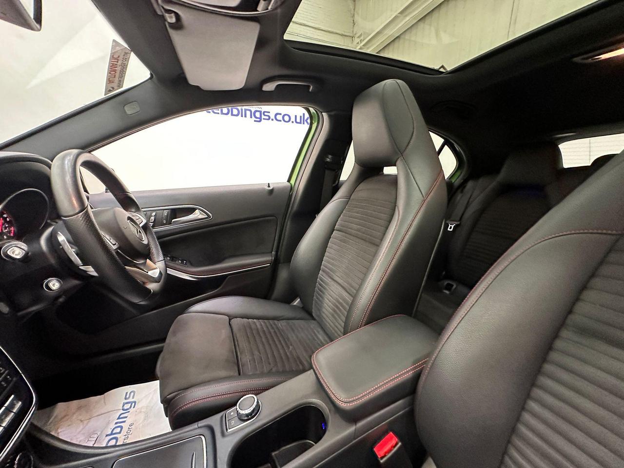 Mercedes-Benz A Class FV17BNZ