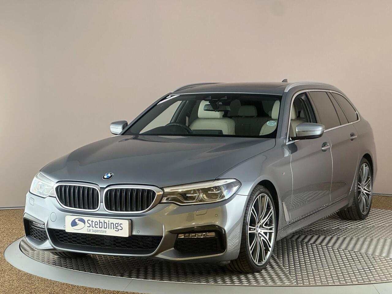 BMW 5 Series YK18JUW
