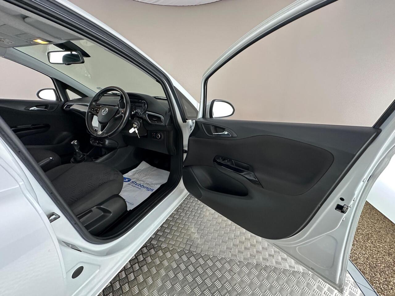 Vauxhall Corsa PO18KGK