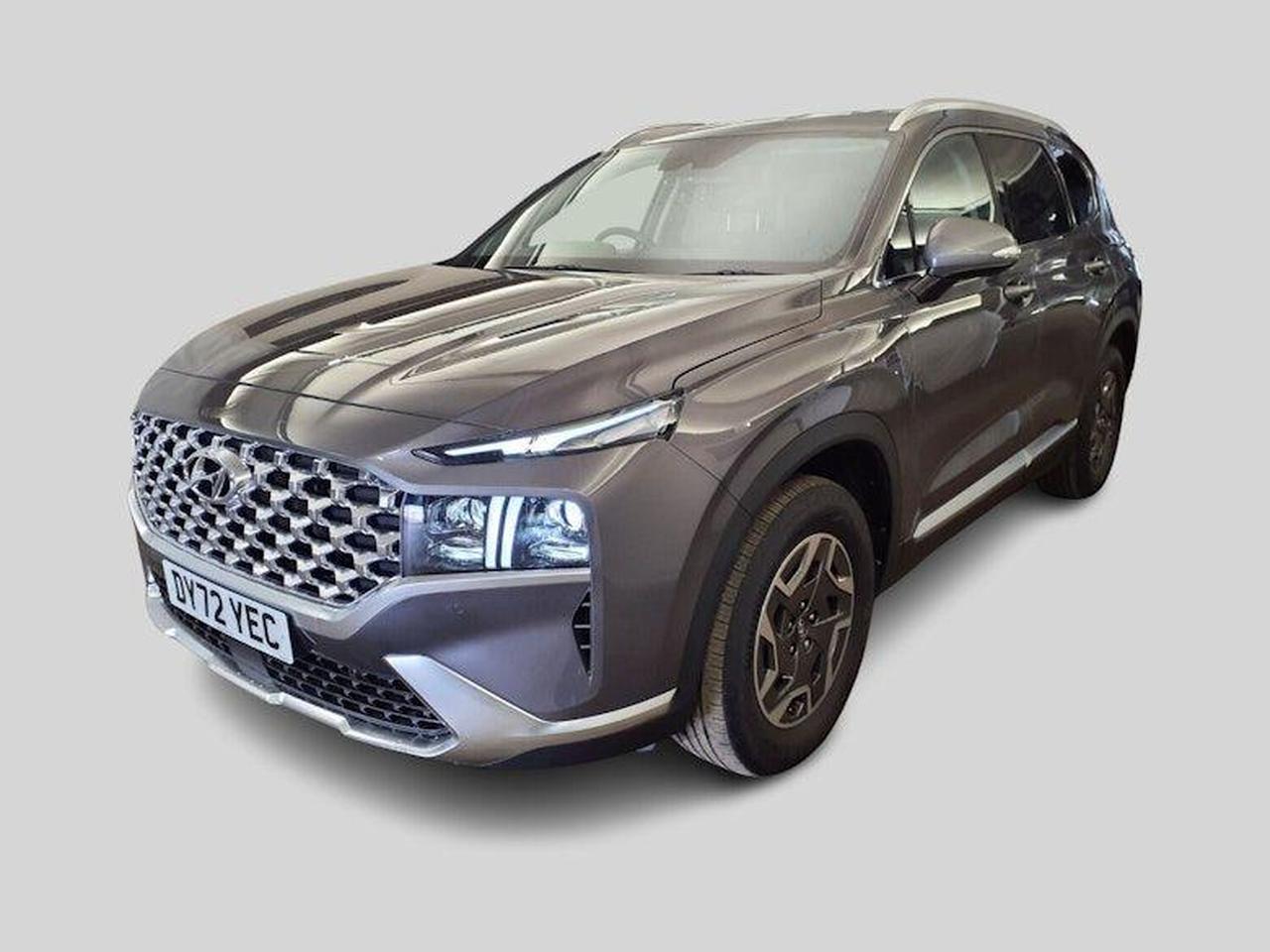 Hyundai Santa Fe DY72YEC