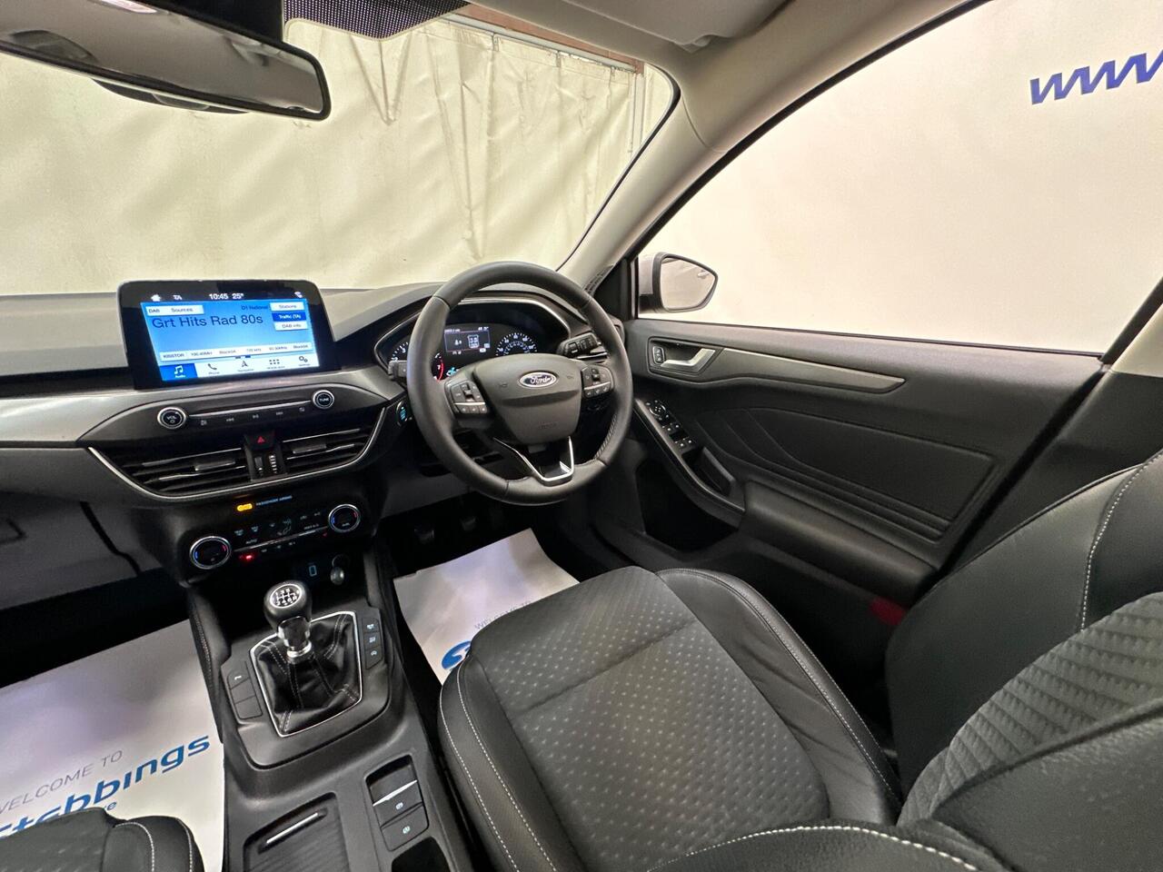 Ford Focus YT19RWD