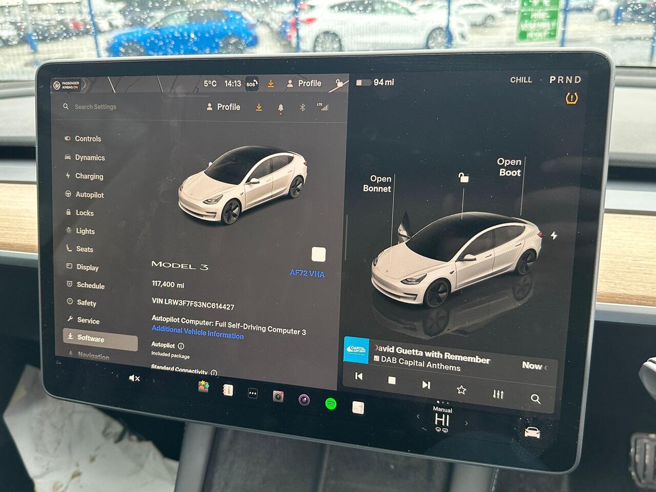Tesla Model 3 AF72VHA