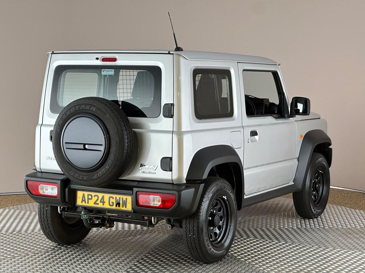 Suzuki Jimny AP24GWW