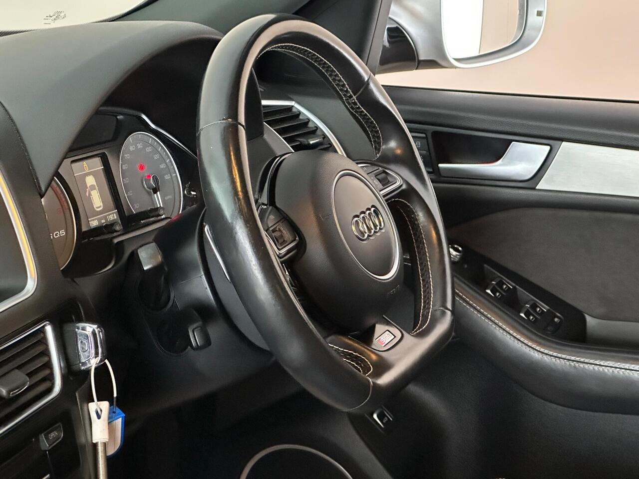 Audi SQ5 LD66WRR