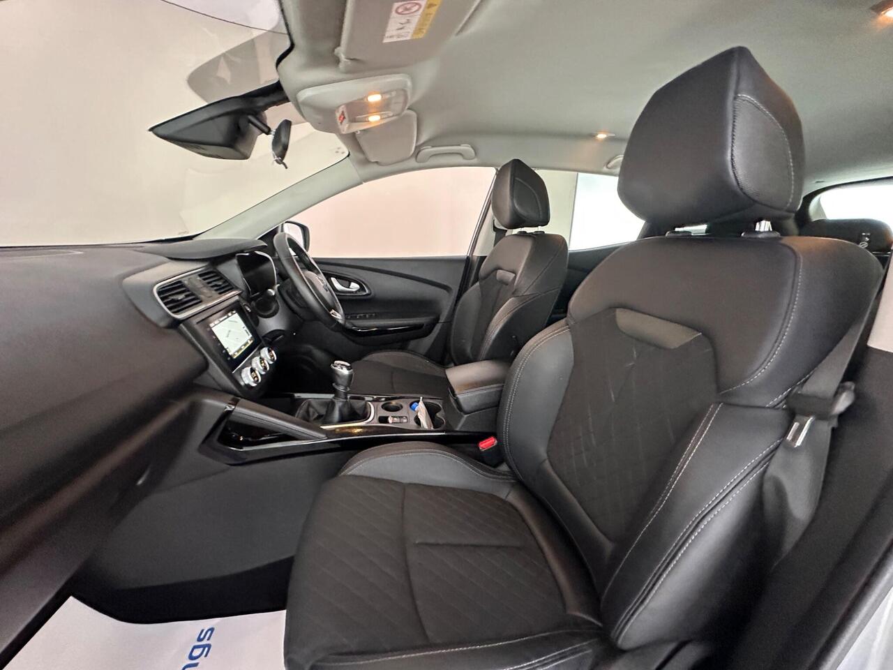 Renault Kadjar HT19OBW