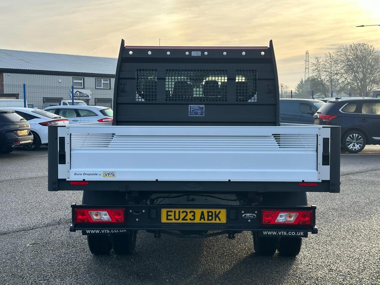 Ford Unlisted EU23ABK