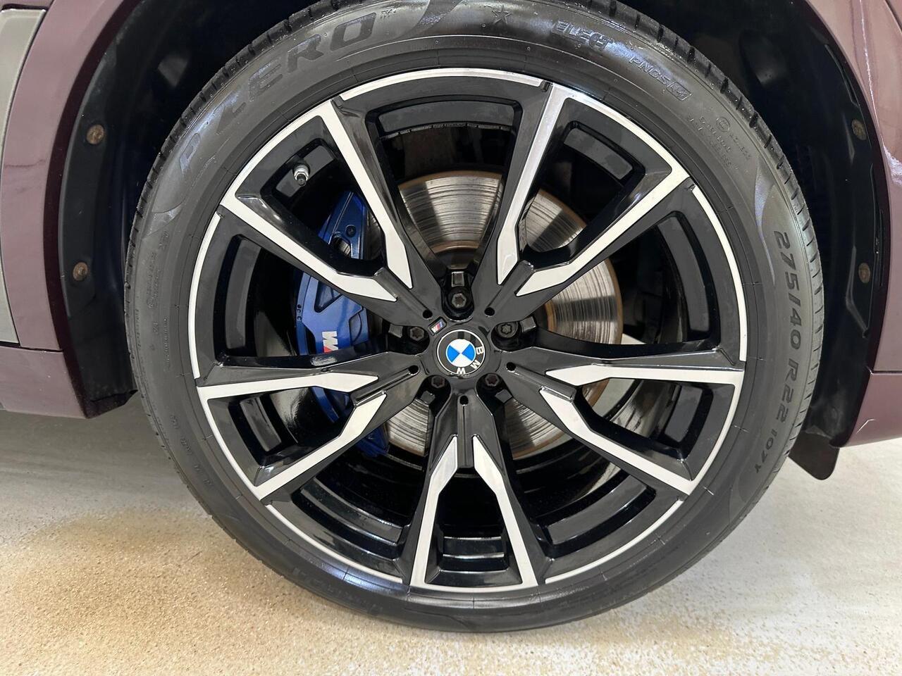 BMW X7 AP21DXA