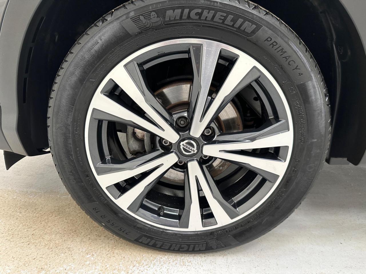 Nissan Qashqai YB21ZHJ