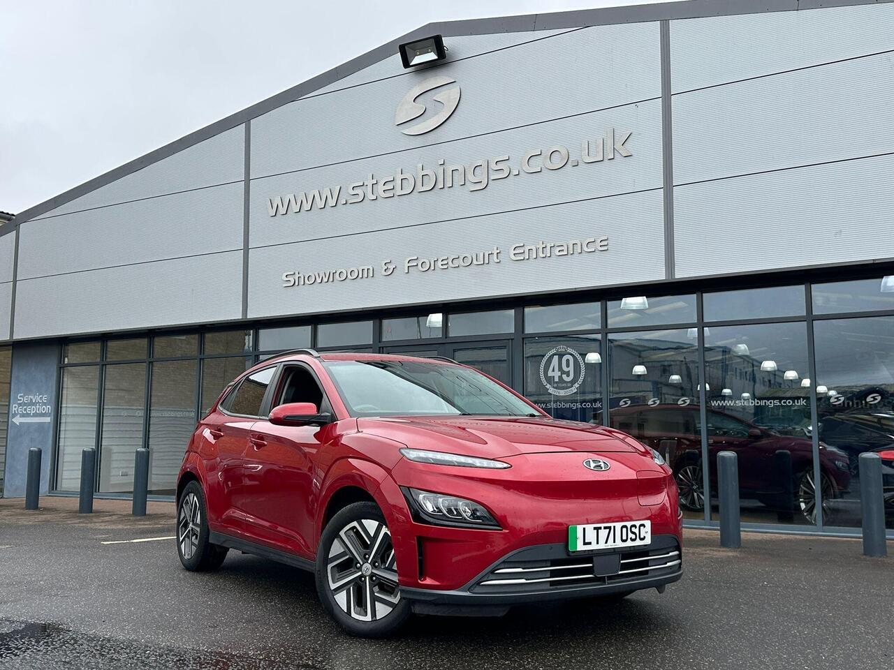 Hyundai KONA LT71OSC